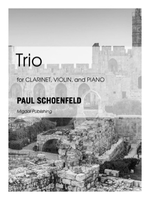 Trio Paul Schoenfeld Partition Trios
