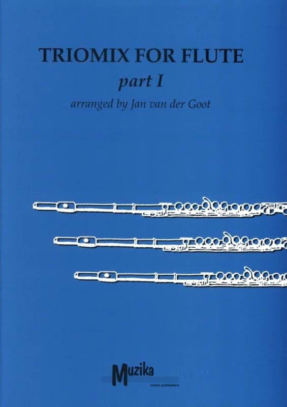 Triomix For Flute 1 Partition