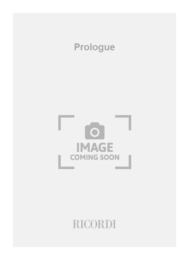 Prologue Gérard Grisey Partition Alto