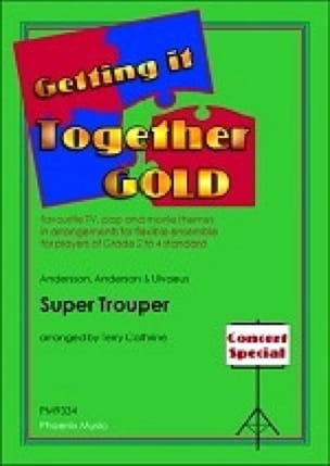 Super Trouper - ABBA (Andersson Benny / Anderson Stig / Ulvaeus Bjorn)