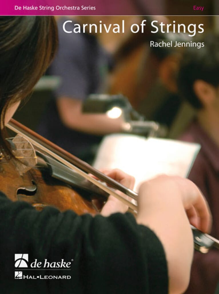 Carnival of Strings Jennings Rachel Partition