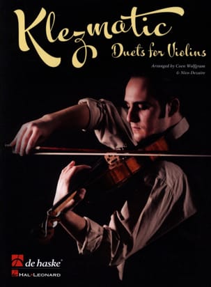 Klezmatic Duets For Violins Nico Dezaire Partition Violon