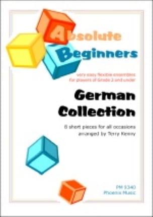 German Collection Partition ENSEMBLES, BANDS