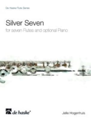 Silver Seven - conducteur et parties Jelle Hogenhuis Partition