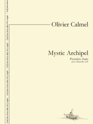 Parcourir les pages Mystic Archipel - Olivier Calmel - Partition - Violoncelle