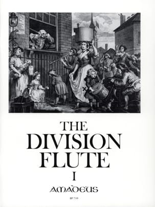 The Division Flute Volume 1 Partition Flûte à bec