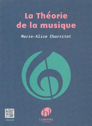 Théorie de la musique - CHARRITAT Partition Théories