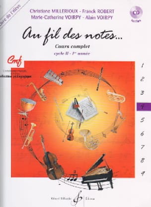 Au Fil des Notes - Volume 4