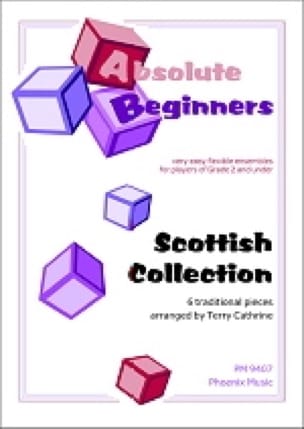 Scottish Collection Partition ENSEMBLES, BANDS