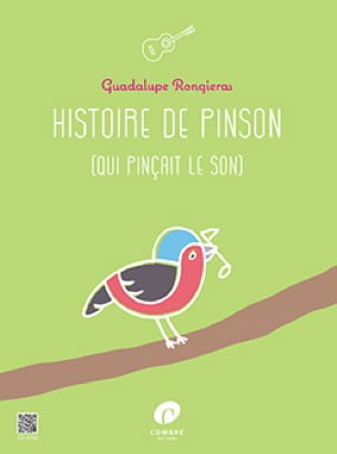 Histoire de pinson... - Guitare - Guadalupe Rongieras - Partition
