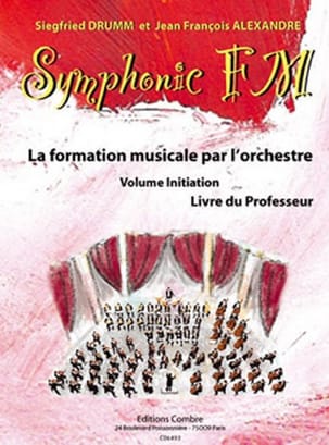 Symphonic FM Initiation - Livre du Professeur