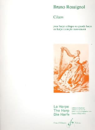 Cilaos - Harpe Celtique Bruno Rossignol Partition