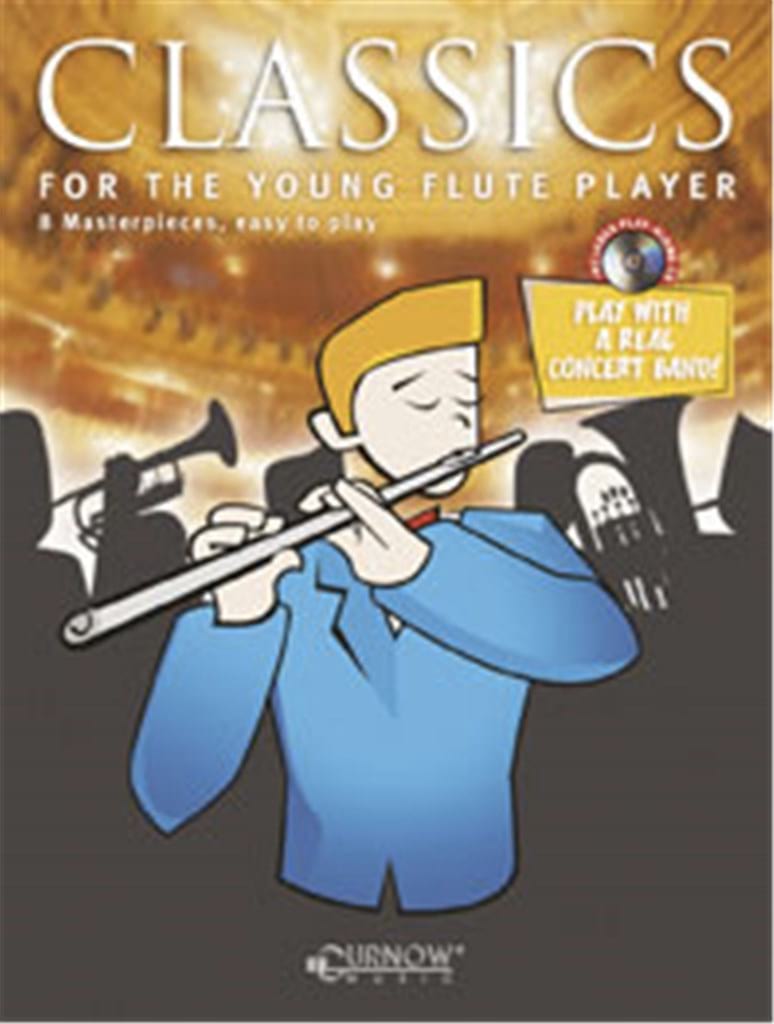 Classics for the young Flute Player Partition Flûte traversière