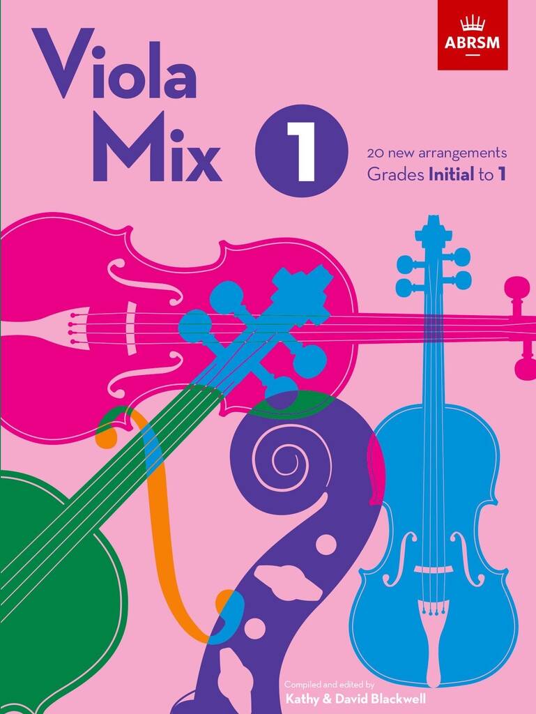 Viola Mix 1 Partition