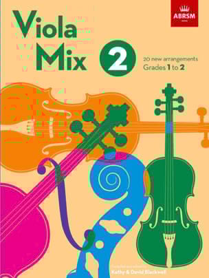 Viola Mix 2 Partition