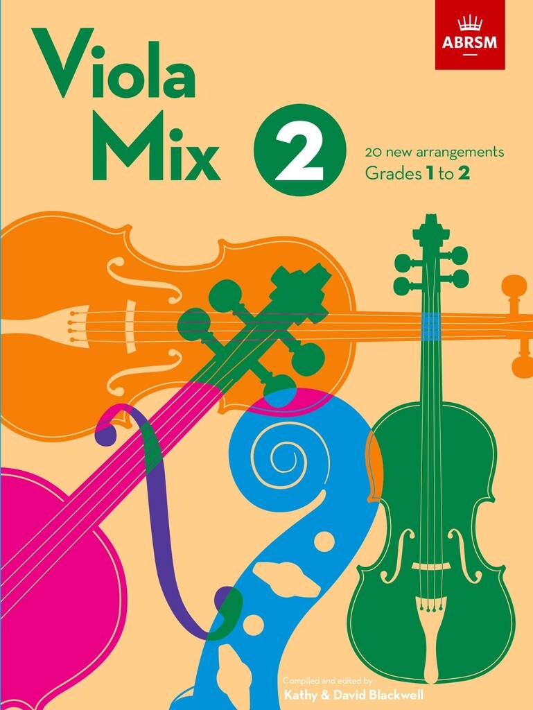 Viola Mix 2 Partition