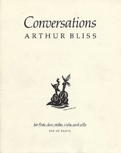 Conversations Arthur Bliss Partition Quintettes