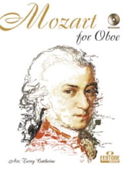 Mozart for Oboe - Mozart Wolfgang Amadeus / Cathrine Terry