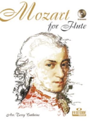 Mozart For Flute - Mozart Wolfgang Amadeus / Cathrine - Partition