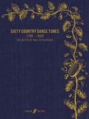 60 Country Dance Tunes Partition Flûte à bec