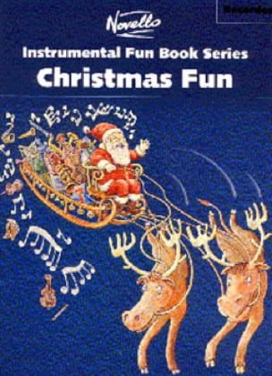 Christmas Fun Book Series - Clarinet / Tenor Sax.