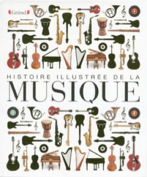 Histoire illustrée de la Musique Partition Solfèges