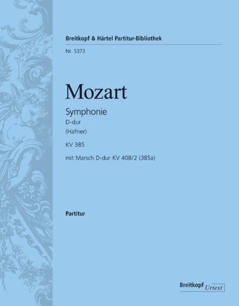 Symphonie N° 35 