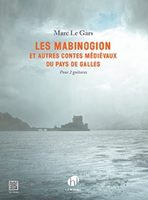 Les Mabinogion - 2 Guitares - Marc Le Gars - Partition - Guitare