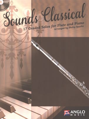 Sounds Classical - Flûte et piano Partition Flûte traversière