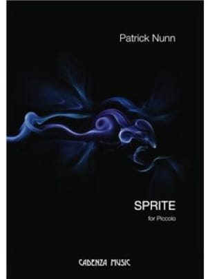 Sprite Patrick Nunn Partition Flûte traversière