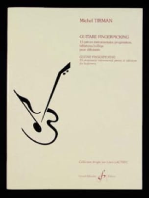 Guitare Fingerpicking - Michel Tirman - Partition - Guitare