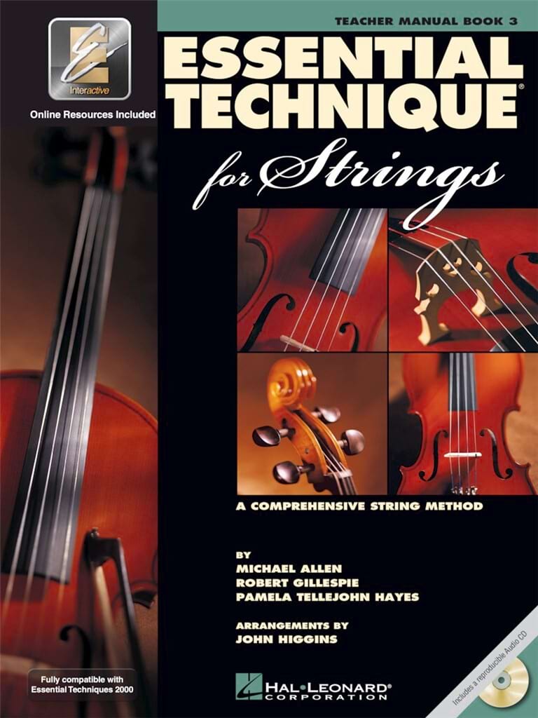Essential Technique for Strings with EEi Partition
