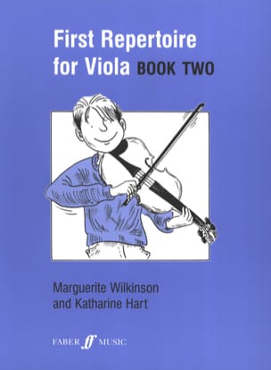 First repertoire for Viola - Book 2
