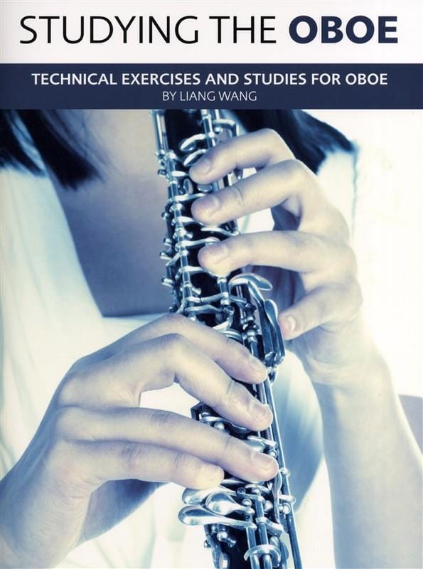 Studying the oboe Liang Wang Partition Hautbois