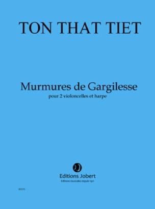 Murmures de Gargilesse Tiet Ton-That Partition Trios