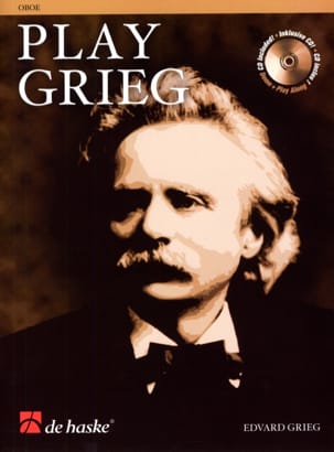 Play Grieg for Oboe GRIEG Partition Hautbois