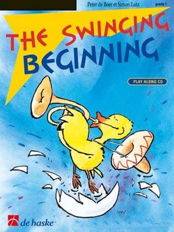 The Swinging Beginning - Clarinette - Boer Peter De / Lutz Simon