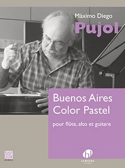 Buenos Aires Color Pastel - Parties et Conducteur - Maximo Diego Pujol
