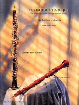 Le Hautbois Baroque Partition Hautbois