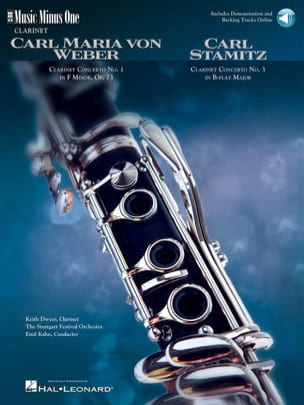 Konzert N° 1 op 73 f-moll / Konzert N° 3 B-Dur