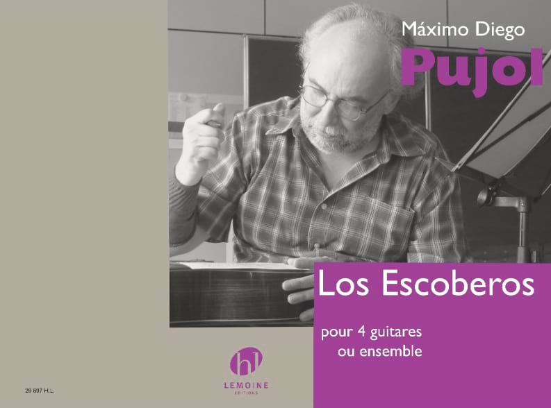 Preludio y Danza Maximo Diego Pujol Partition
