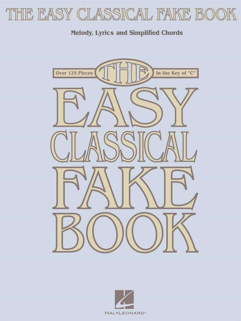 The Easy Classical Fake Book Partition