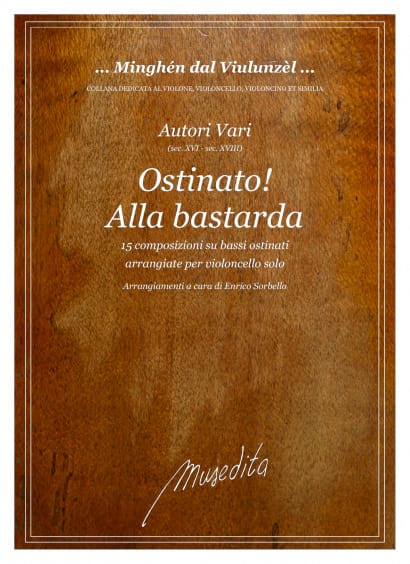Ostinato! Alla bastarda Partition