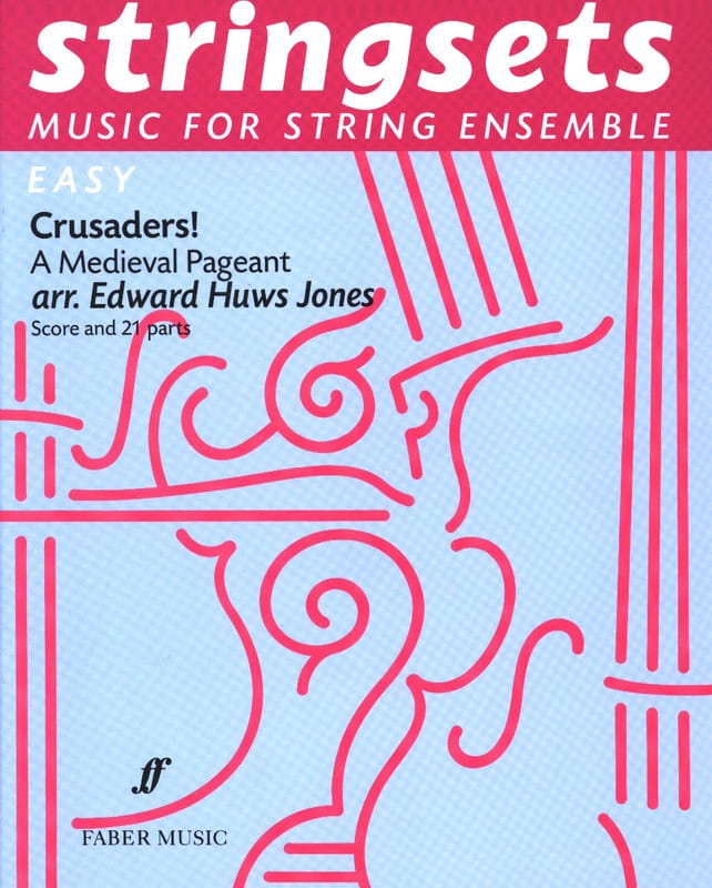 Crusaders Huws Jones Edward Partition