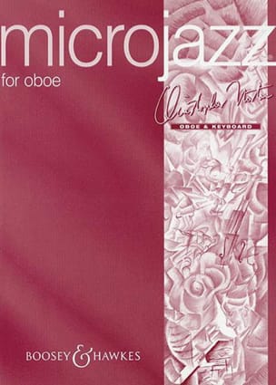 Microjazz for Oboe Christopher Norton Partition Hautbois