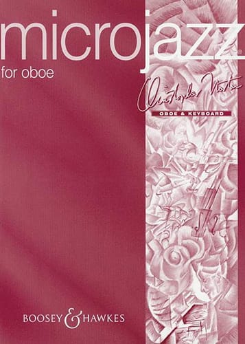 Microjazz for Oboe Christopher Norton Partition Hautbois