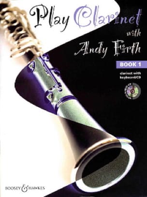 Play Clarinet With Andy Firth - Book 1 - Andy Firth - Partition