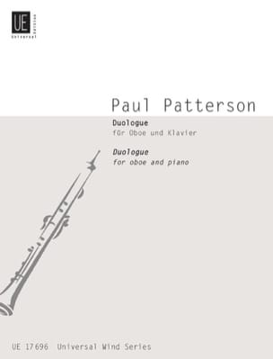Duologue - Hautbois Paul Patterson Partition Hautbois