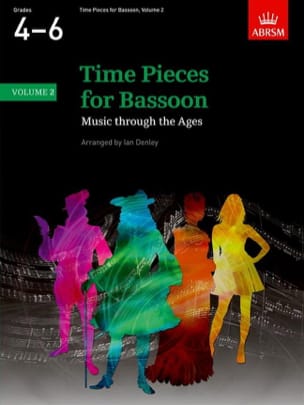 Time pieces for Bassoon - Volume 2 Partition Basson