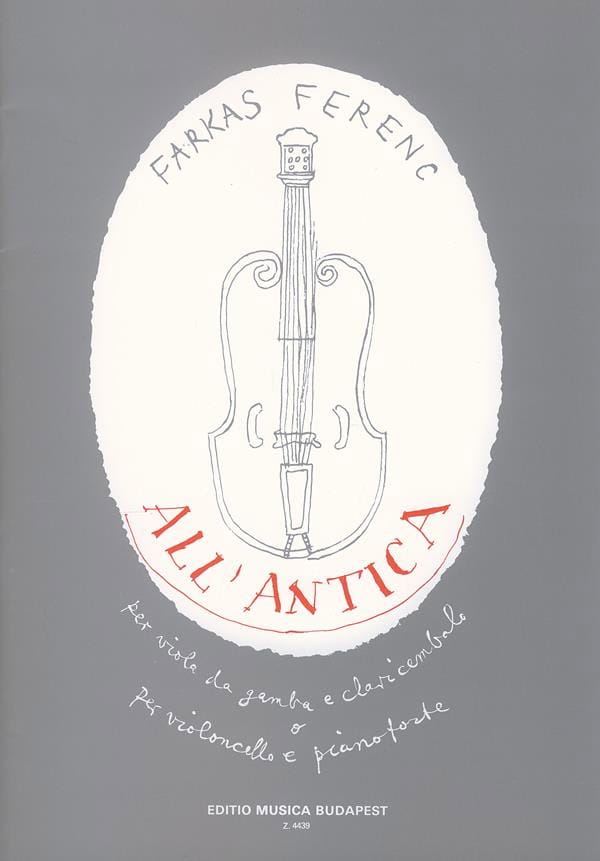 All'antica Ferenc Farkas Partition